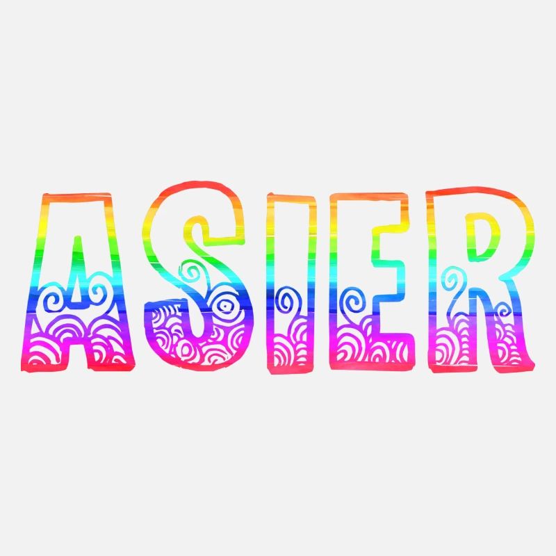 asier rs regenbogen