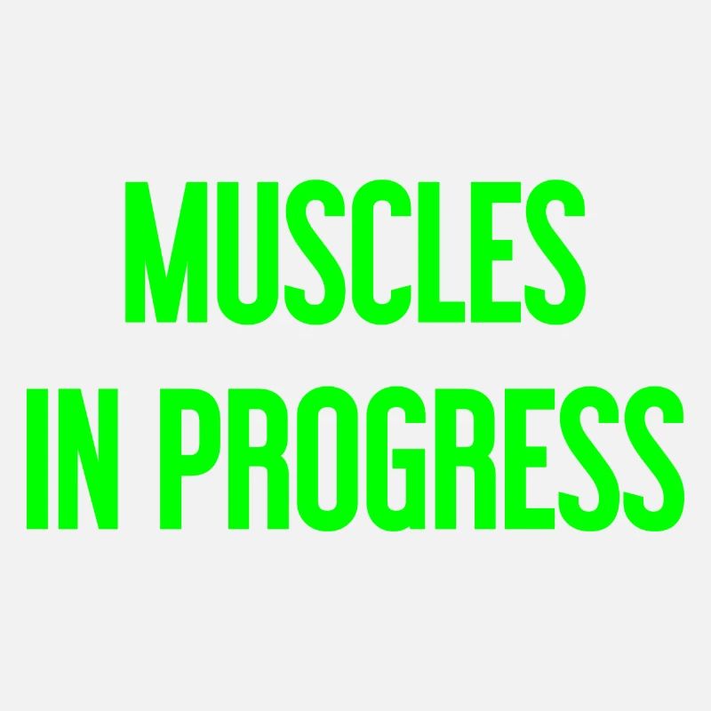 Muscles en progression