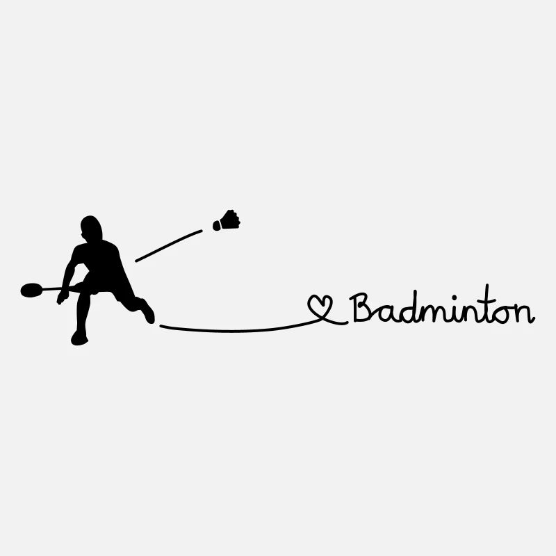 Love Badminton