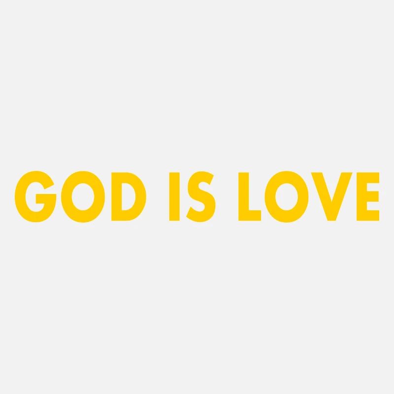 God is love