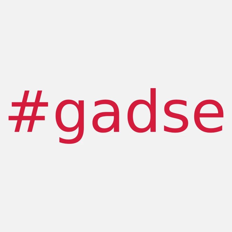 #gadse