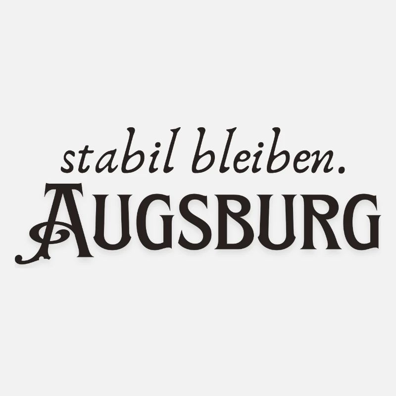 Augsburg remain stable