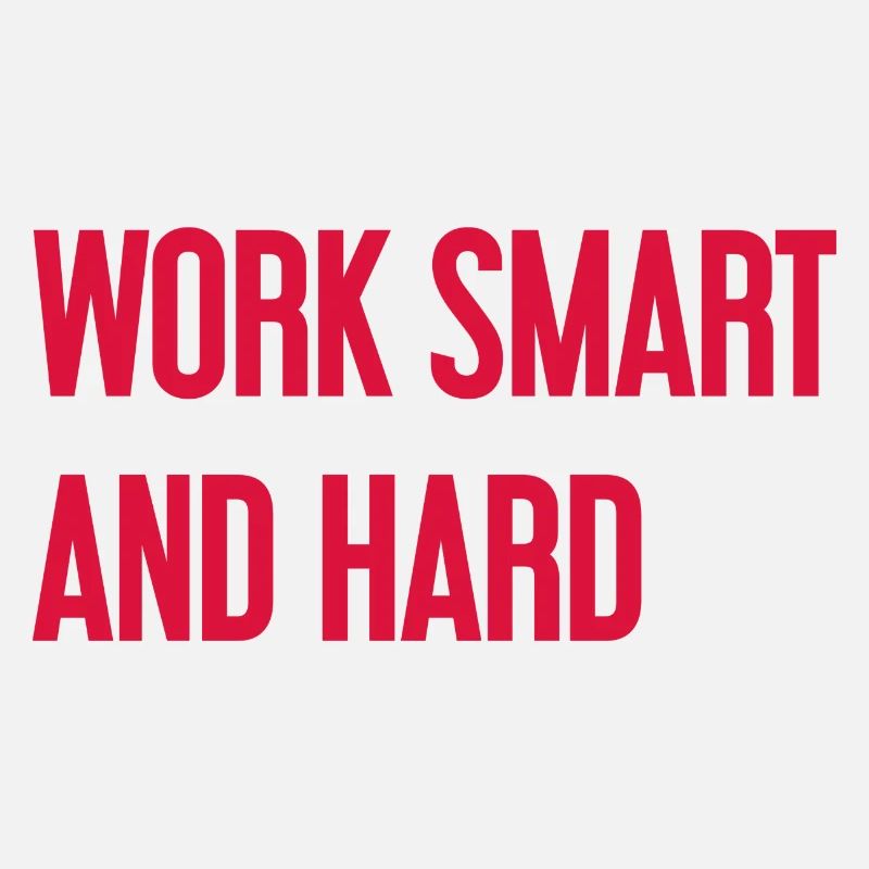 Travailler intelligemment et dur – La devise du succès pour ceux qui agissent
