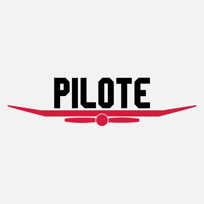 Pilote hélice aile