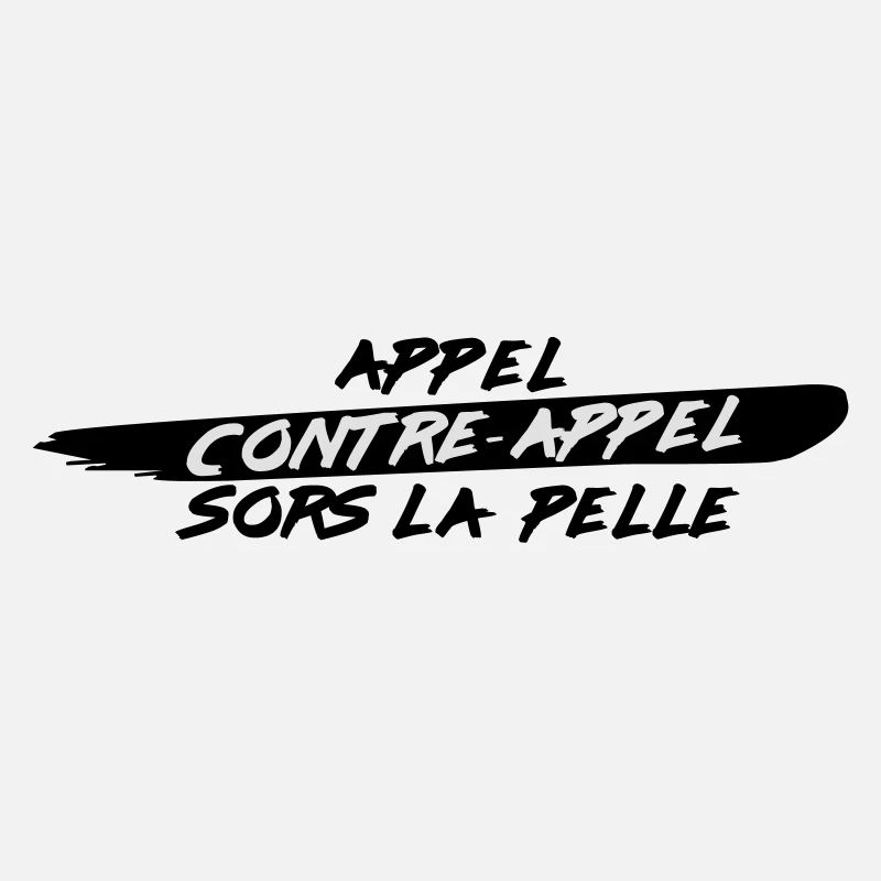Appel Contre-appel