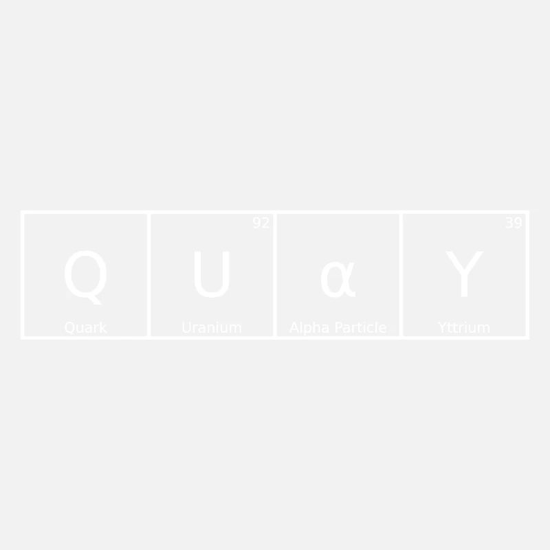 Quay Name First Name Chemistry Periodic Table Elements