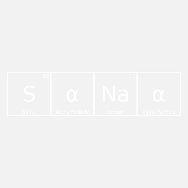 Sanaa Nom Prénom Chimie Tableau périodique Éléments