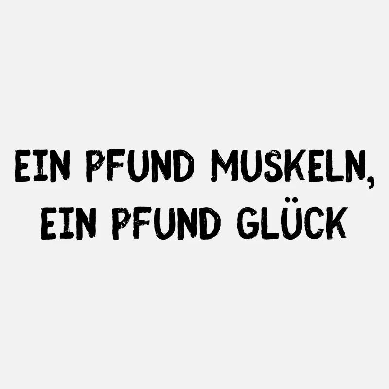 Pfund Muskeln