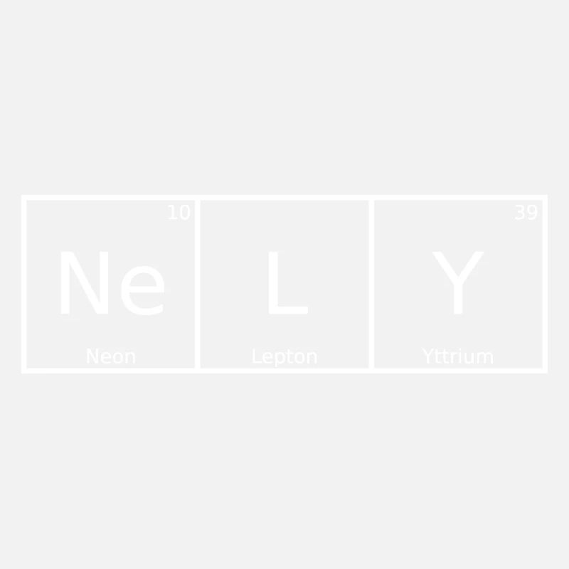 Nely Surname First Name Chemistry Periodic Table Elements