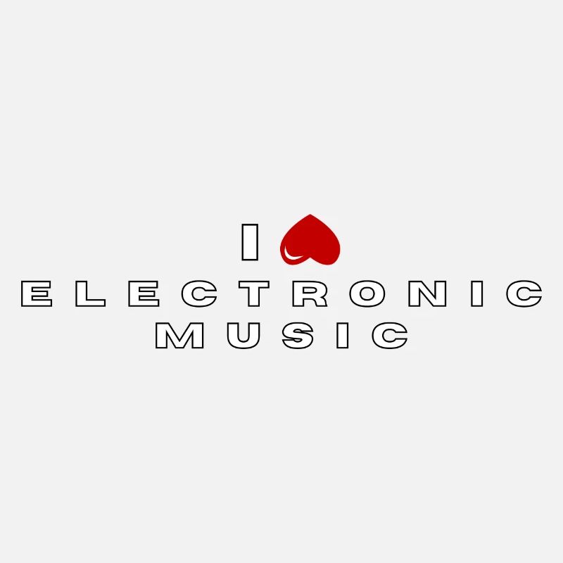 I hate Electronic music