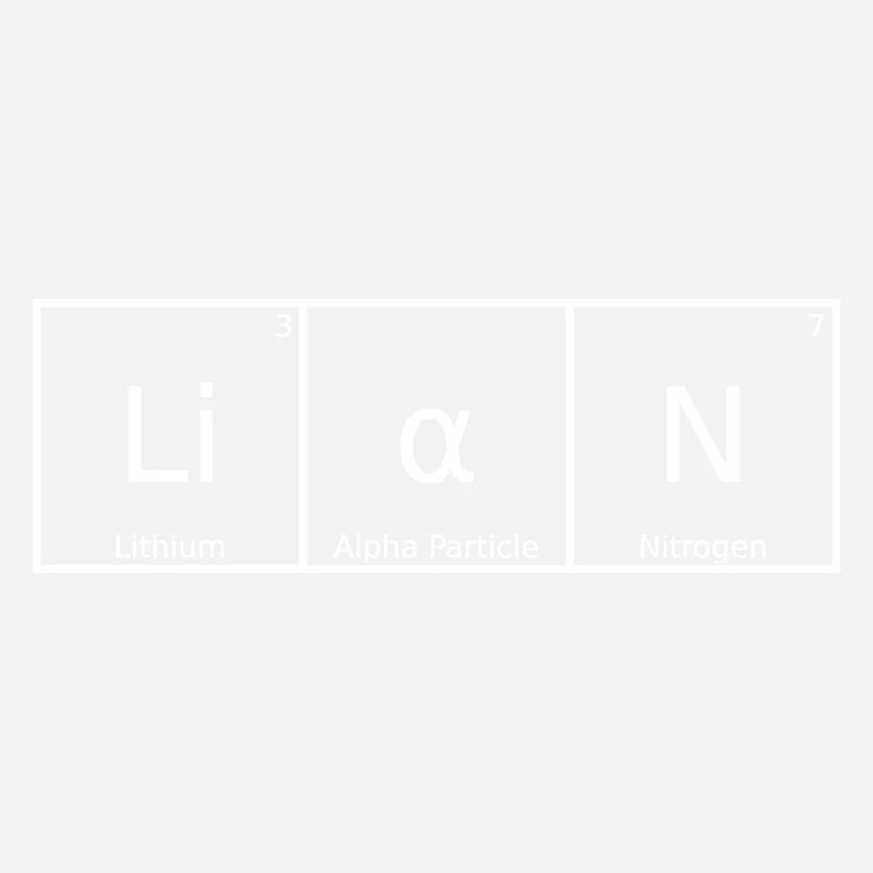 Lian Name First Name Chemistry Periodic Table Elements