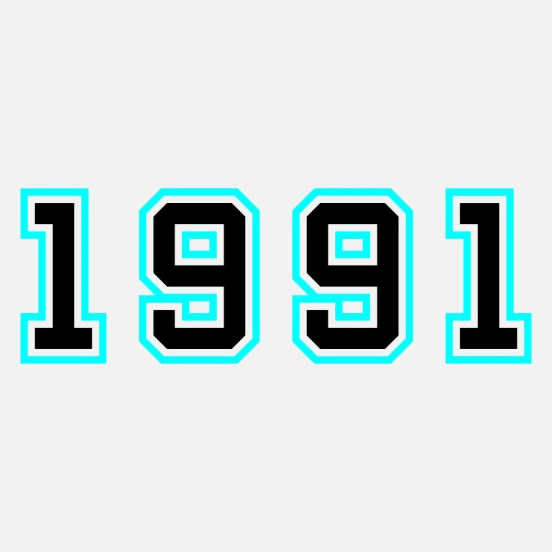 1991 Année Anniversaire