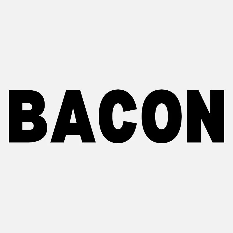 Bacon lover