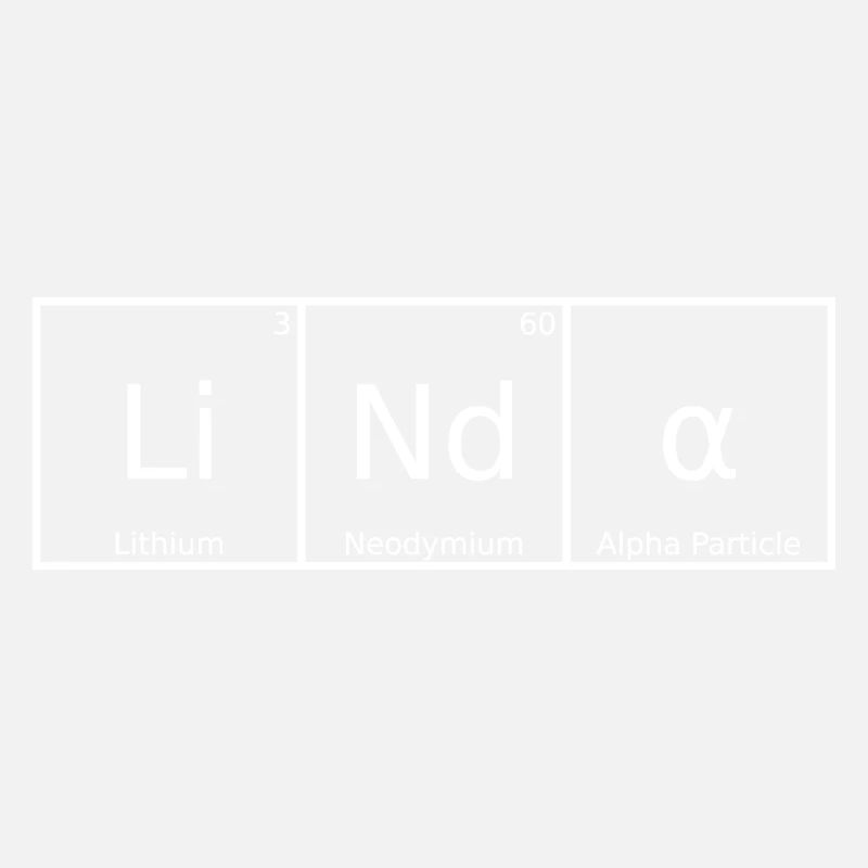 Linda Name First Name Chemistry Periodic Table Elements
