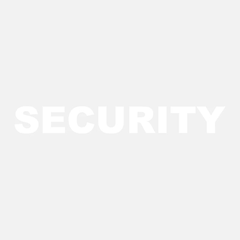 Sécurité - Service de sécurité - Videur