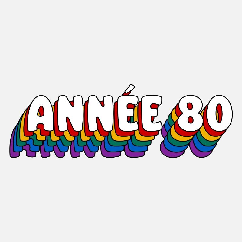 ANNÉE 80 !!!