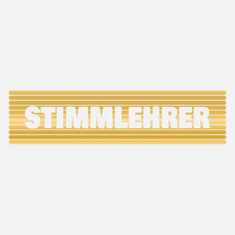 Beruf Stimmlehrer