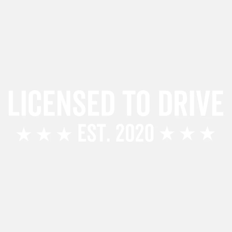 Permis de conduire en 2020