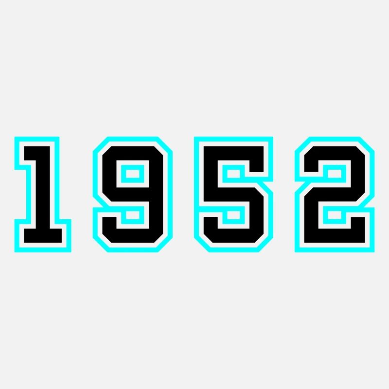 1952 Jahr Geburtstag