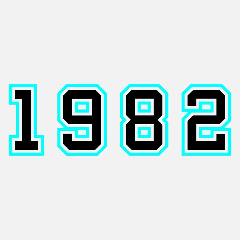 1982 Year Birthday