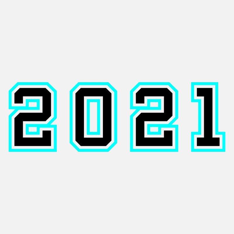 2021 Jahr Geburtstag