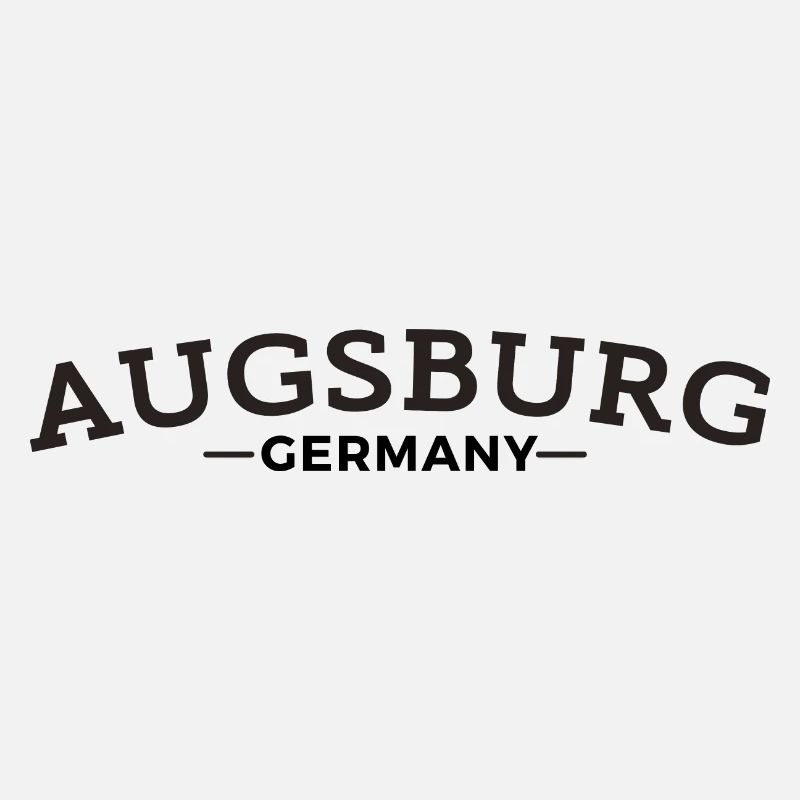 Augsburg My City Idée cadeau