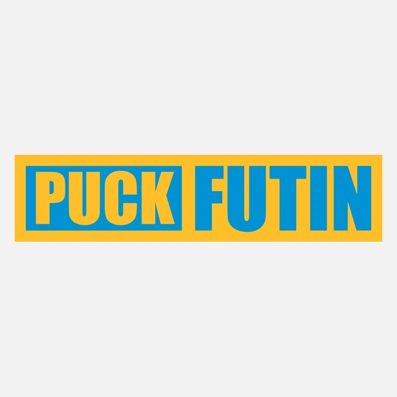 Conception du logo Puck Futin