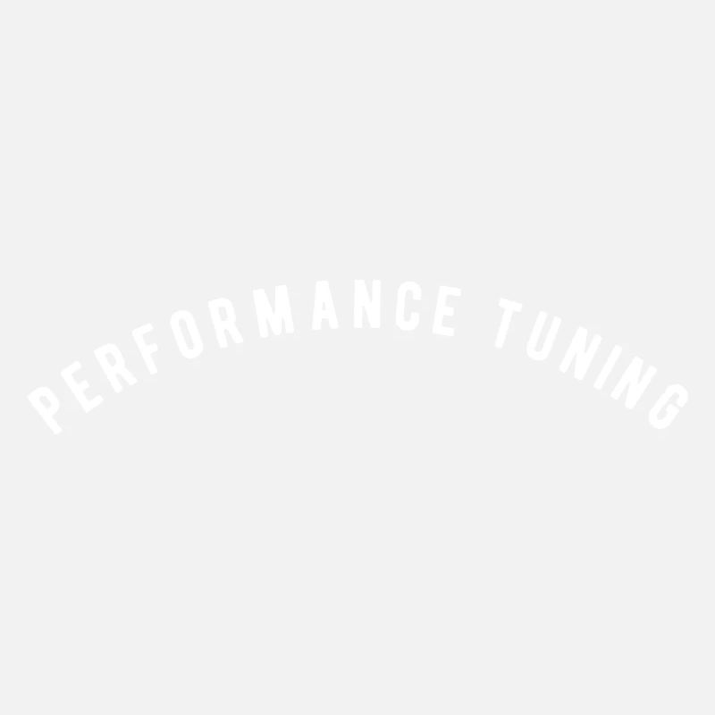 Réglage des performances