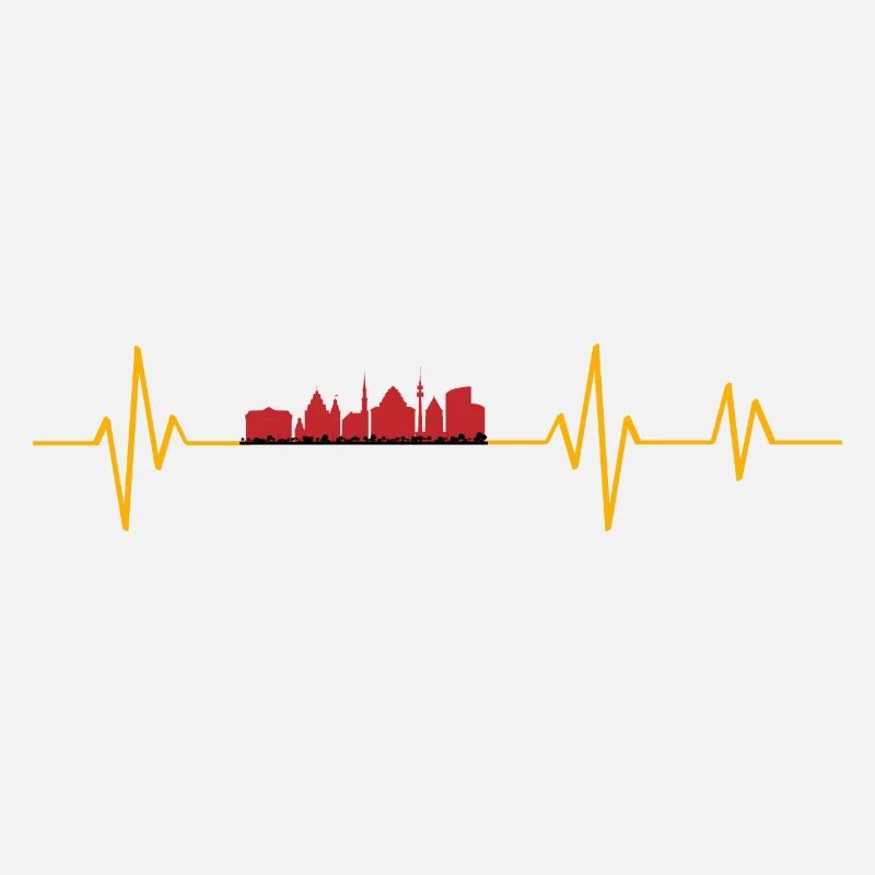 Heartbeat Dortmund - Geschenkidee