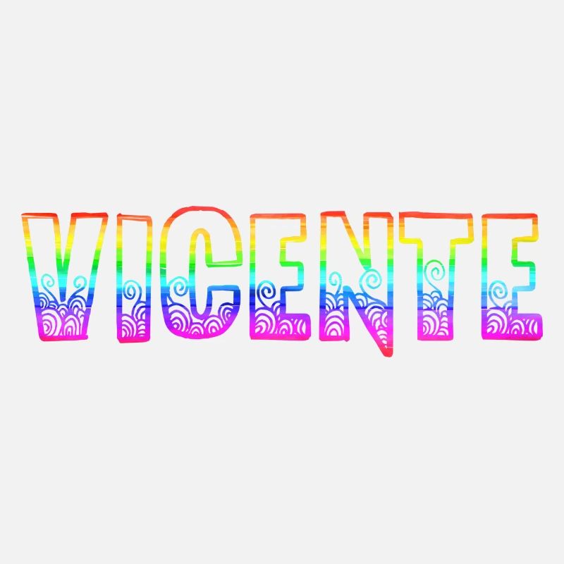 Vicente RS Rainbow