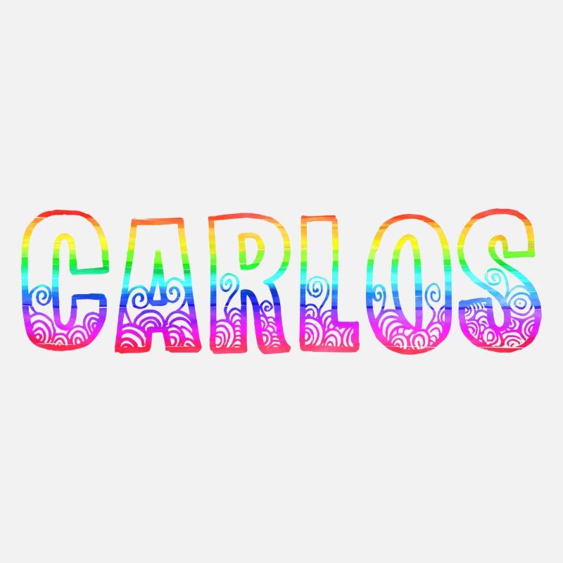 Carlos RS Rainbow