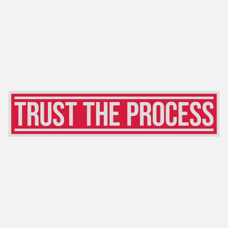faire confiance au processus Devis
