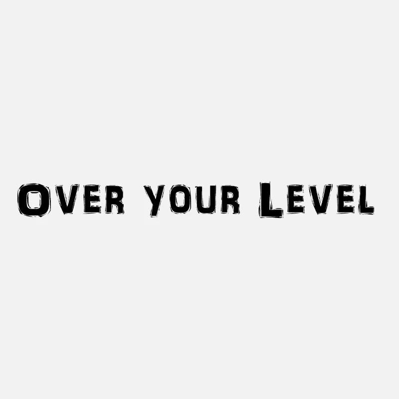 LOGO Over Your Level