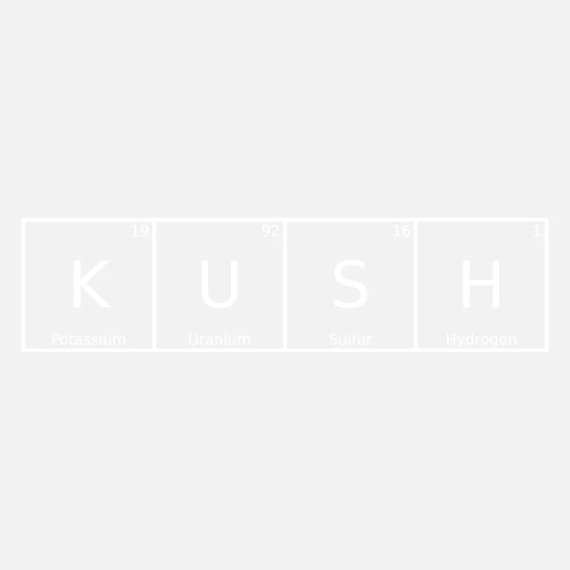 Kush Nom Prénom Chimie Tableau périodique Éléments