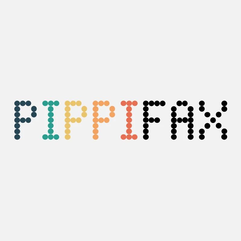 Pippifax – Verspieltes Design mit bunten Dots