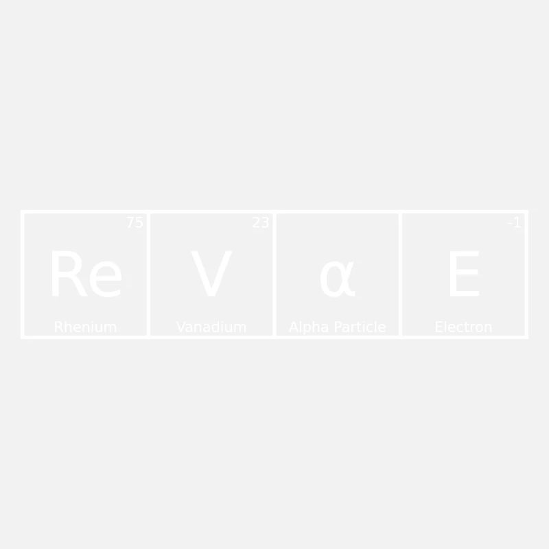 Revae Name First Name Chemistry Periodic Table Elements