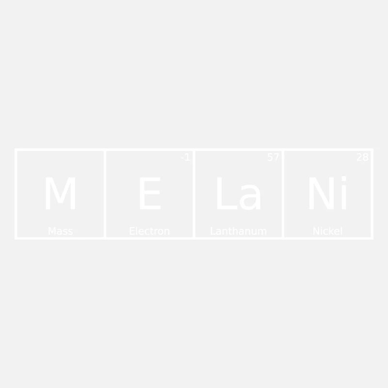 Melani Name First Name Chemistry Periodic Table Elements