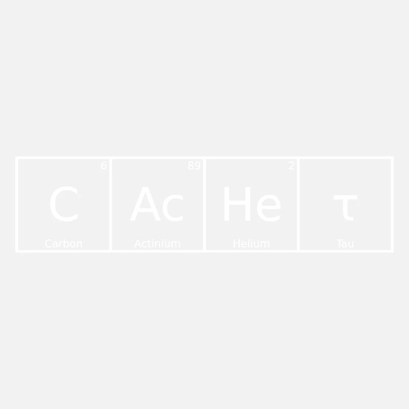 Cachet Nom Prénom Chimie Tableau périodique Éléments