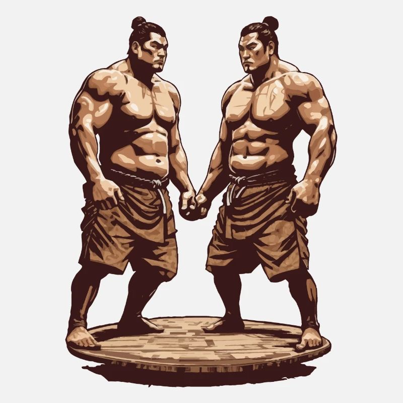 Sumo Warrior Wrestling & Japanese Tradition