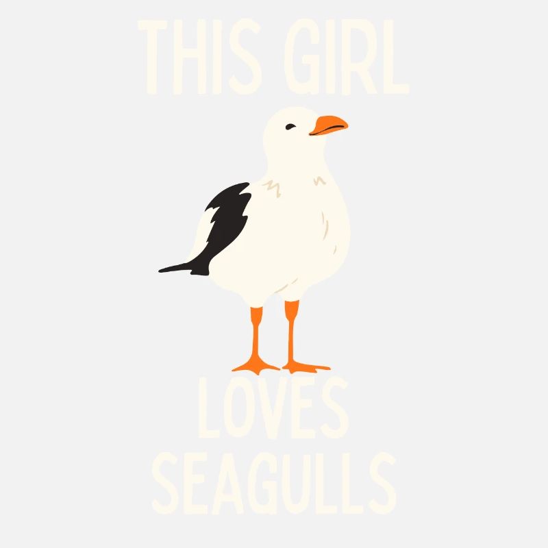 Seagull funny saying