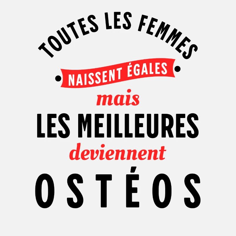 Ostéo Cadeau pour Ostéopathe Rigolo Humour