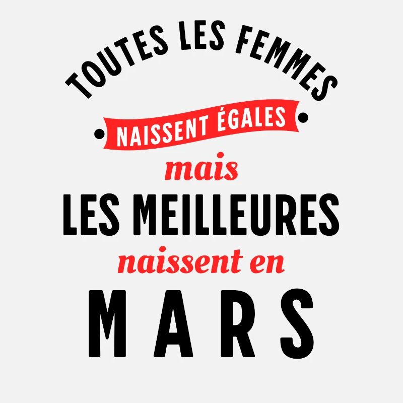 Dicton Anniversaire Mars Année de Naissance Slogan