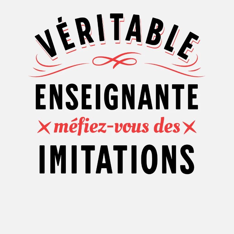 Enseignante Cadeau Professeure Citation Rigolo