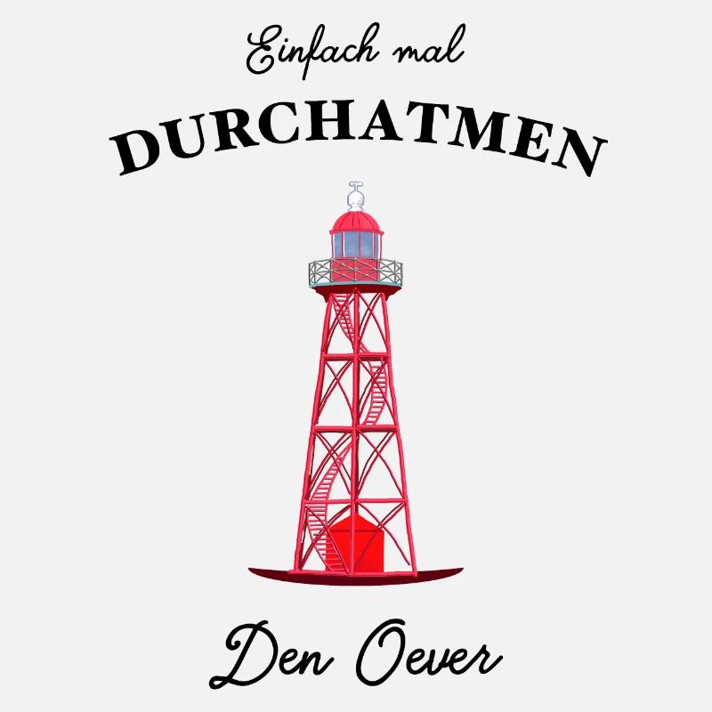 Leuchtturm Den Oever, Niederlande