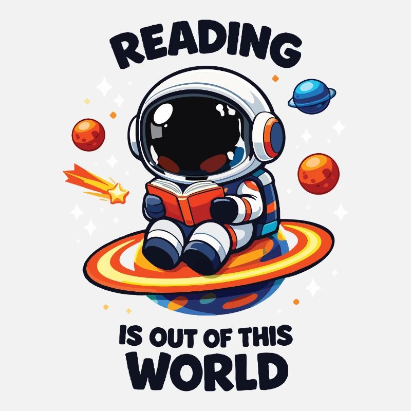 La lecture, c’est hors de ce monde