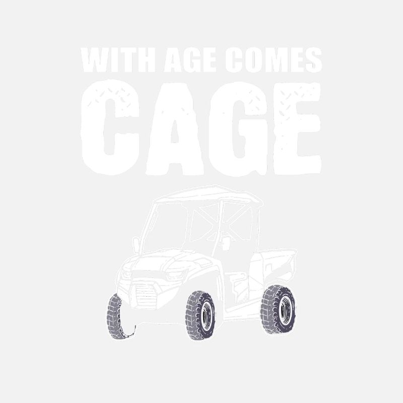 Avec Age vient Cage SXS UTV
