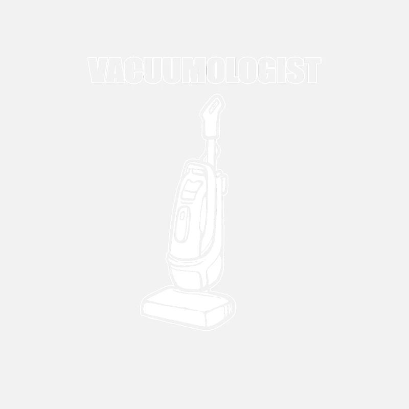 Vacuumologist Cleaning Lady