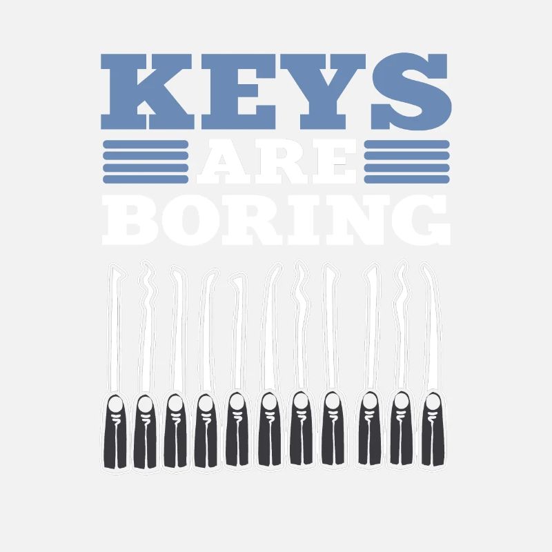 Keys Are Boring Locksmith Locksmithing