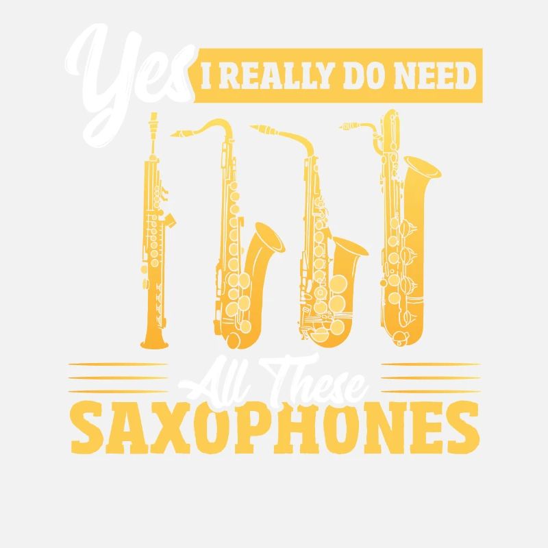 Saxophone Saxophones Jazz Player Marching Band Sym