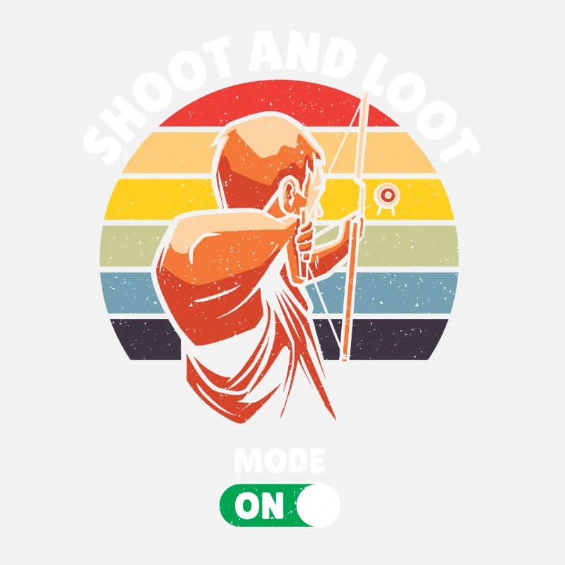 Shoot and Loot Mode On Archery Hunting Archer